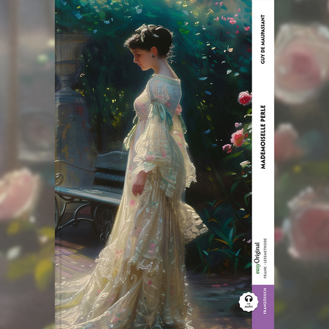 Mademoiselle Perle (Buch + Audio-Online) - Frank-Lesemethode - Kommentierte zweisprachige Ausgabe Franz&ouml;sisch-Deutsch - Guy de Maupassant