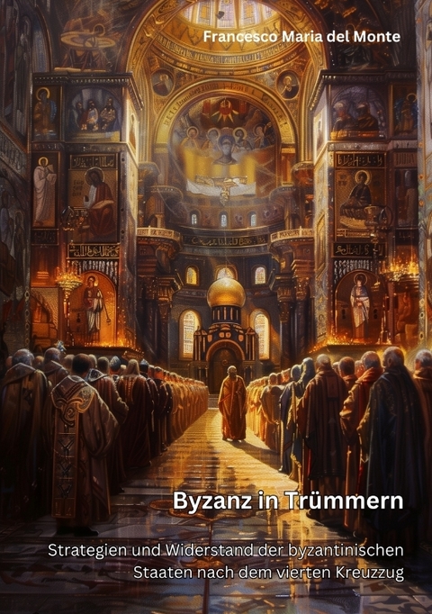 Byzanz in Tr&uuml;mmern - Francesco Maria del Monte
