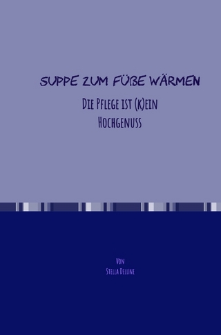 Suppe zum Füße wärmen