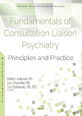 Fundamentals of Consultation Liaison Psychiatry - 