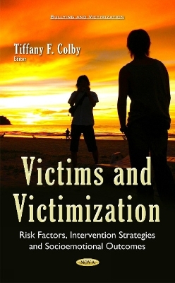 Victims & Victimization - 