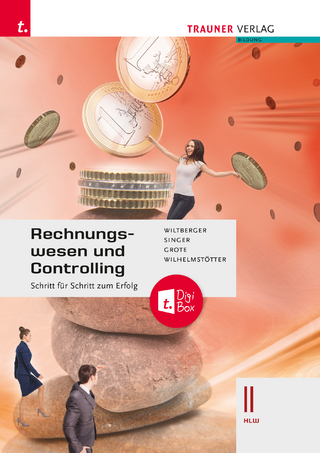 Rechnungswesen und Controlling II HLW + TRAUNER-DigiBox