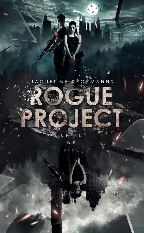 Rogue Project - Jaqueline Kropmanns