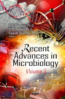 Recent Advances in Microbiology - 