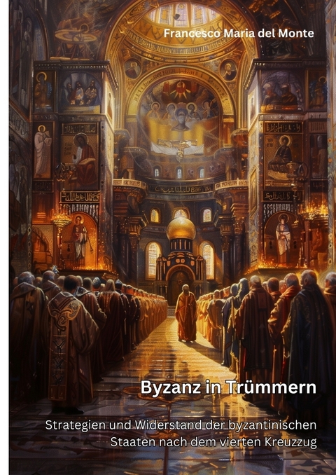 Byzanz in Tr&uuml;mmern - Francesco Maria del Monte