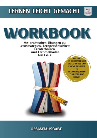 Workbook I Lernen lernen leicht gemacht