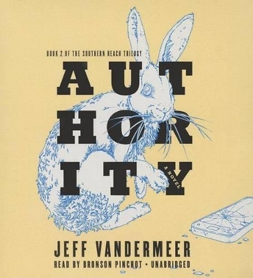 Authority - Jeff VanderMeer