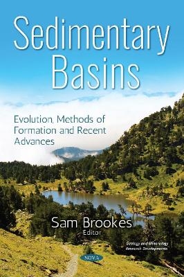 Sedimentary Basins - 