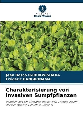 Charakterisierung von invasiven Sumpfpflanzen