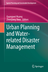 Urban Planning and Water-related Disaster Management - 