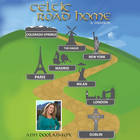Celtic Road Home -  Ann Doolan-Fox