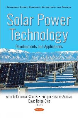 Solar Power Technology - 