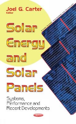 Solar Energy & Solar Panels - 