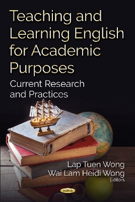 Teaching and Learning English for Academic Purposes - 
