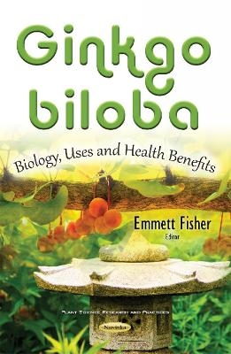 Ginkgo biloba - 