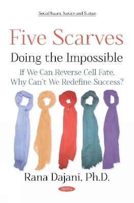 Five Scarves - RANA DAJANI