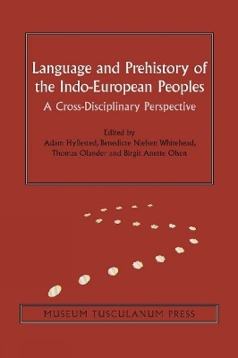 Language and Prehistory of the Indo-European Peoples - 