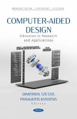 Computer-Aided Design: Advances in Research and Applications - 