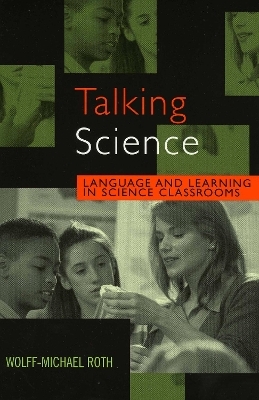 Talking Science