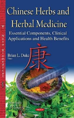 Chinese Herbs & Herbal Medicine - 