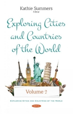 Exploring Cities and Countries of the World - 
