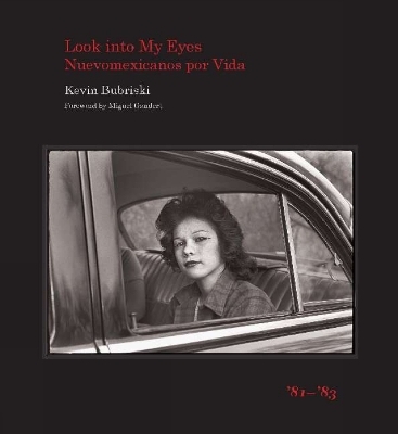 Look into My Eyes - Kevin Bubriski