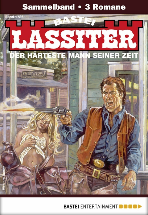 Lassiter Sammelband 1786 - Jack Slade