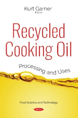 Recycled Cooking Oil