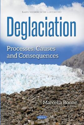 Deglaciation - 