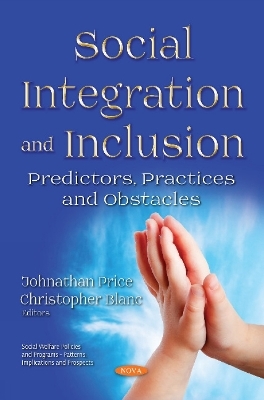 Social Integration and Inclusion - 