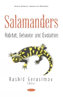 Salamanders - 