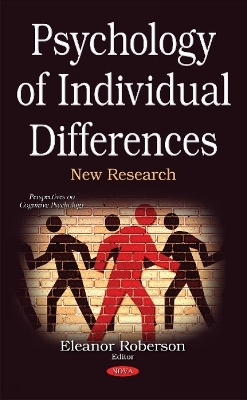 Psychology of Individual Differences - 