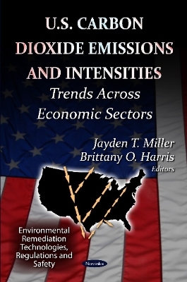 U.S Carbon Dioxide Emissions & Intensities - 