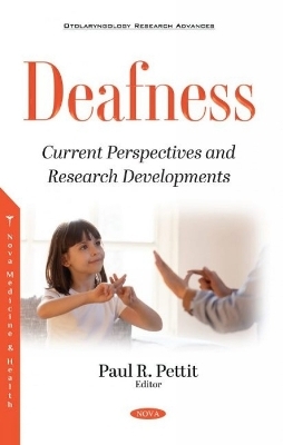 Deafness - 