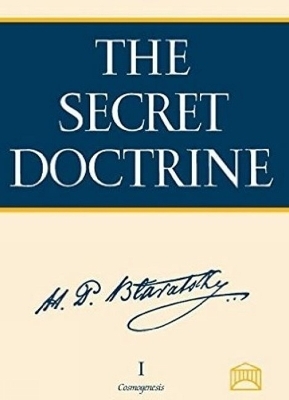 Secret Doctrine - H P Blavatsky
