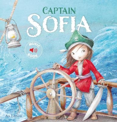 Captain Sofia - An Leysen