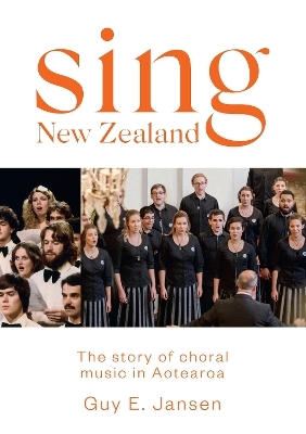 Sing New Zealand - Guy Jansen