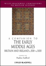 A Companion to the Early Middle Ages - 