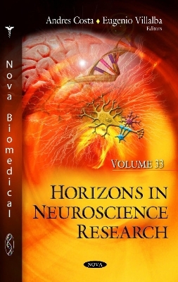 Horizons in Neuroscience Research - 