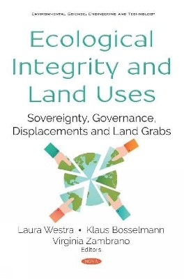 Ecological Integrity and Land Uses