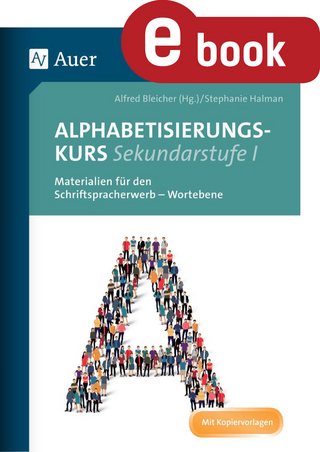 Alphabetisierungskurs Sekundarstufe I