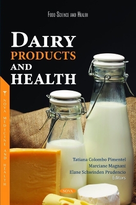 Dairy Products and Health - 
