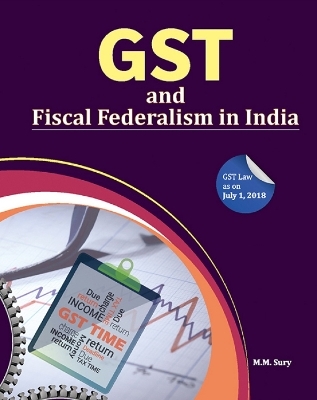 GST and Fiscal Federalism in India - M.M. Sury