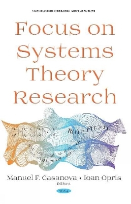 Focus on Systems Theory Research - 
