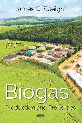 Biogas - James G. Speight