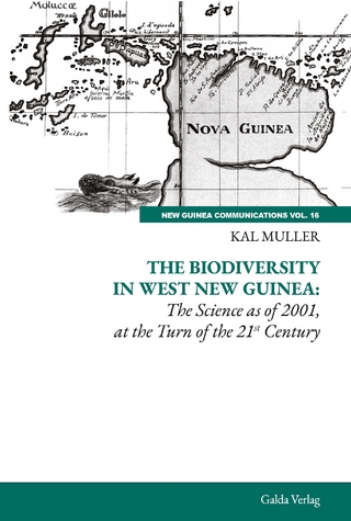 The Biodiversity in West Guinea