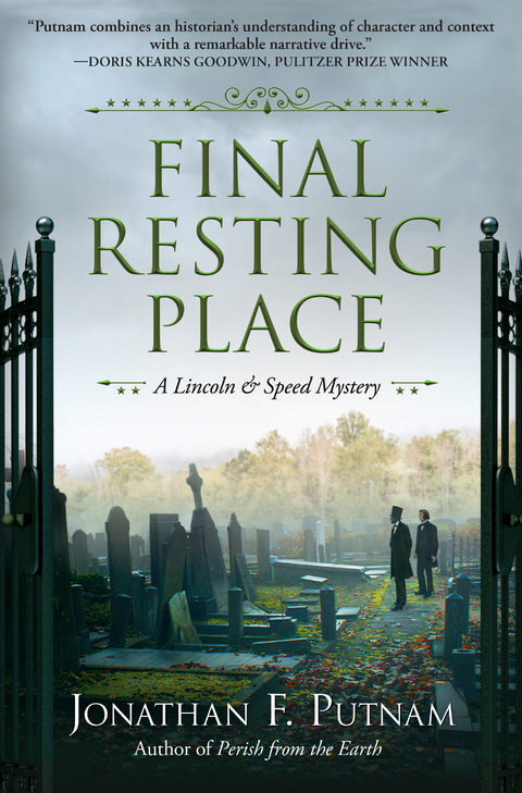 Final Resting Place -  Jonathan F. Putnam