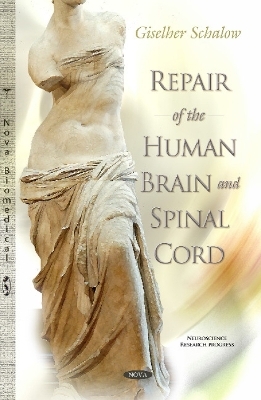 Repair of the Human Brain & Spinal Cord - Giselher Schalow
