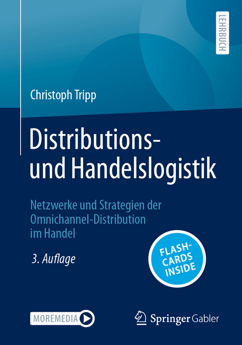 Distributions- und Handelslogistik - Christoph Tripp