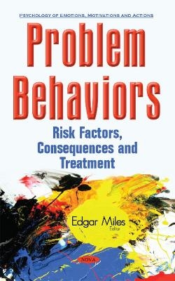 Problem Behaviors - 
